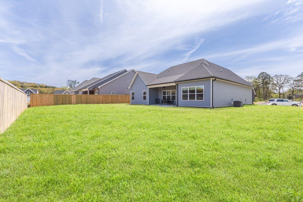 5031 Oop Road Chattanooga, TN 37416 - Photo 25 of 29 Backyard