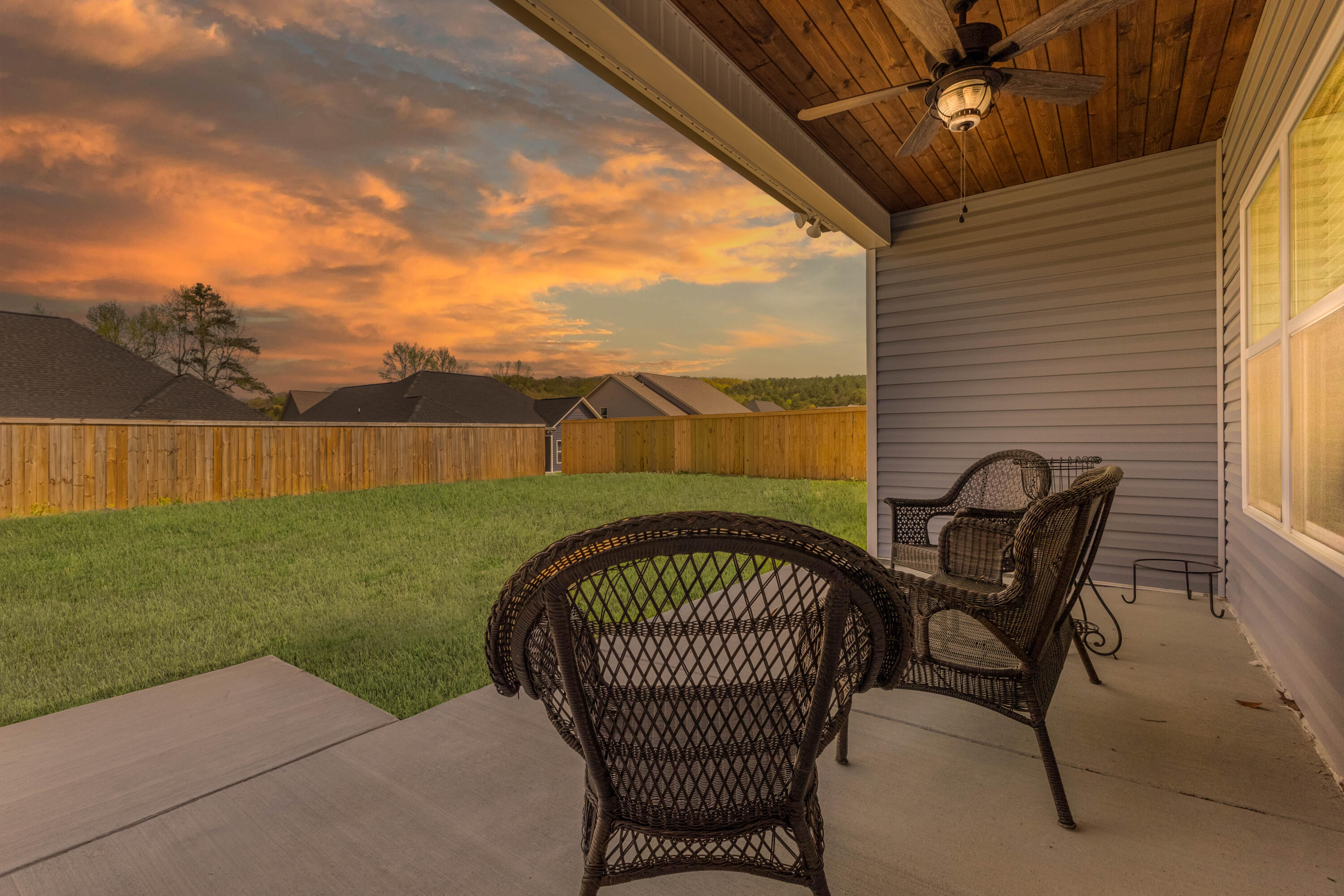 5031 Oop Road Chattanooga, TN 37416 - Photo 28 of 29 Back porch