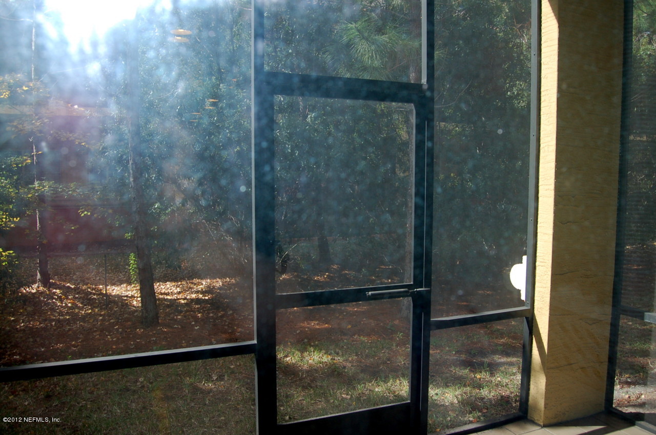 9745 Touchton Road, Unit 502 Jacksonville, FL 32246 - Photo 12 of 21 Screened Patio