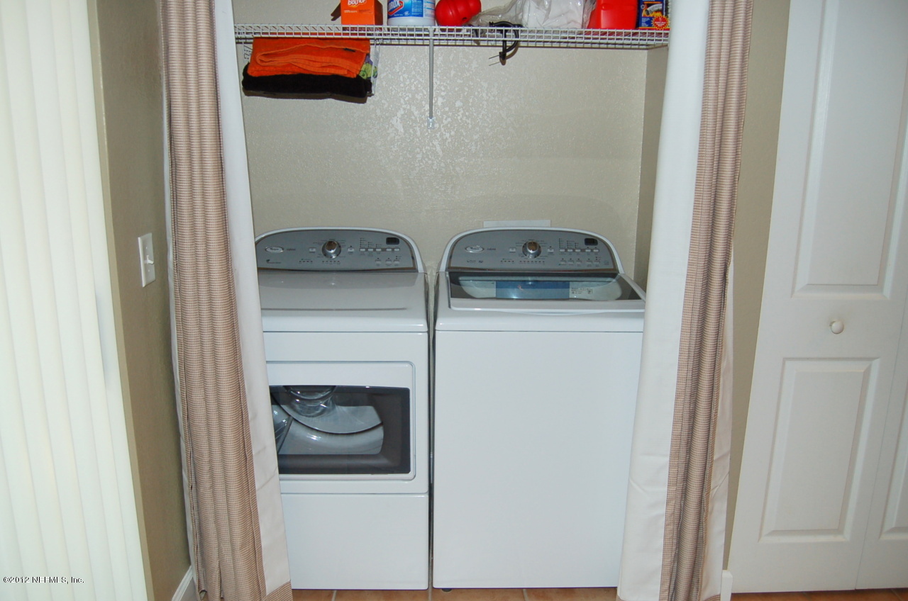 9745 Touchton Road, Unit 502 Jacksonville, FL 32246 - Photo 6 of 21 Laundry Area
