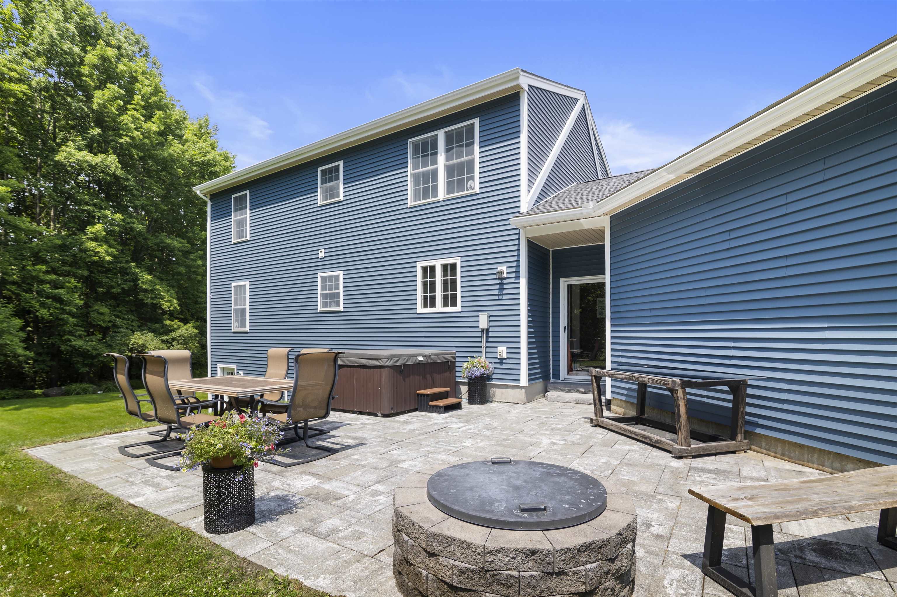 1112 Cobb Hill Road Moretown, VT 05676 - Photo 6 of 47