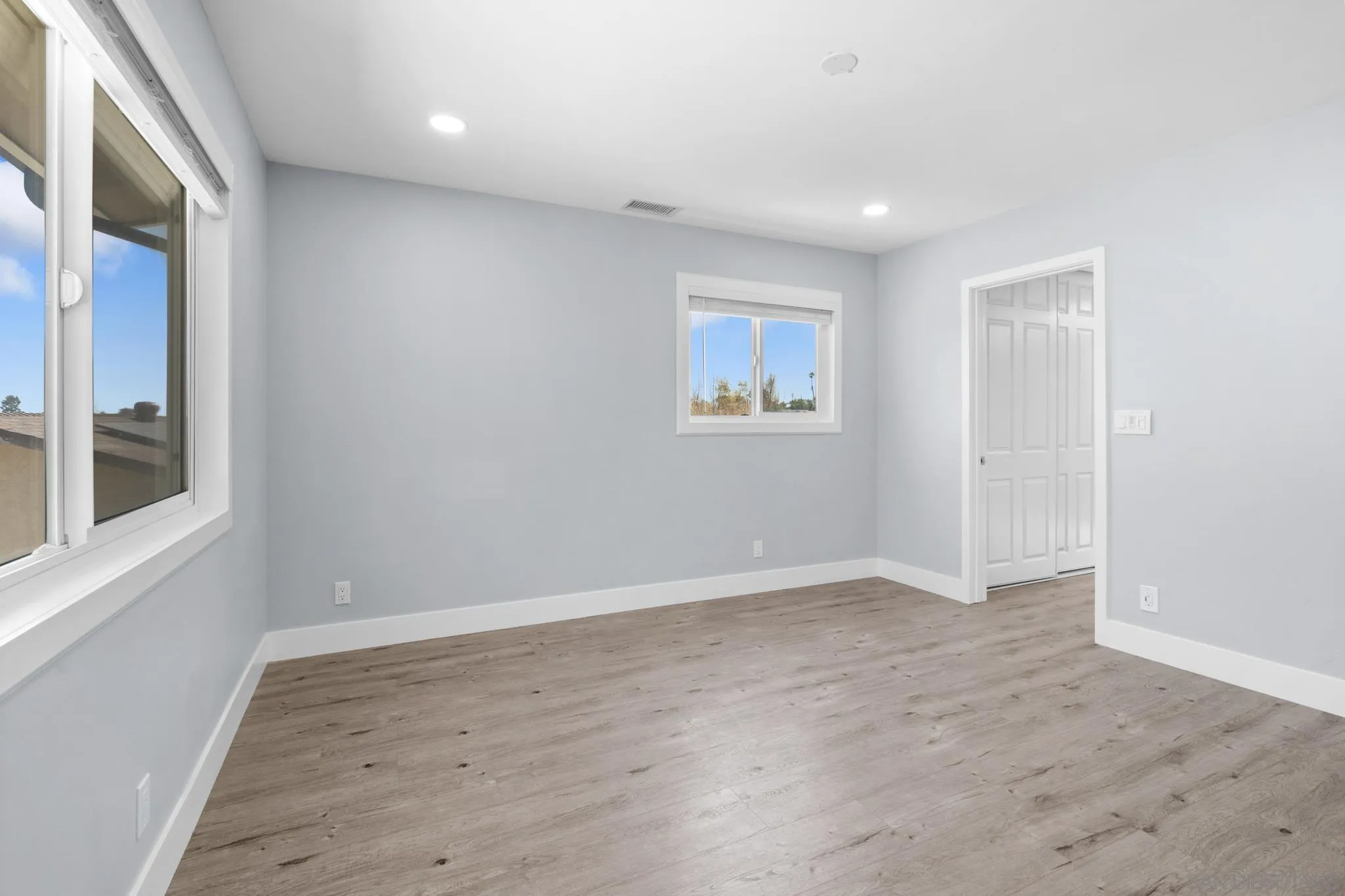 1908 Washington Street Lemon Grove, CA 91945 - Photo 11 of 54 a view of an empty room with a window