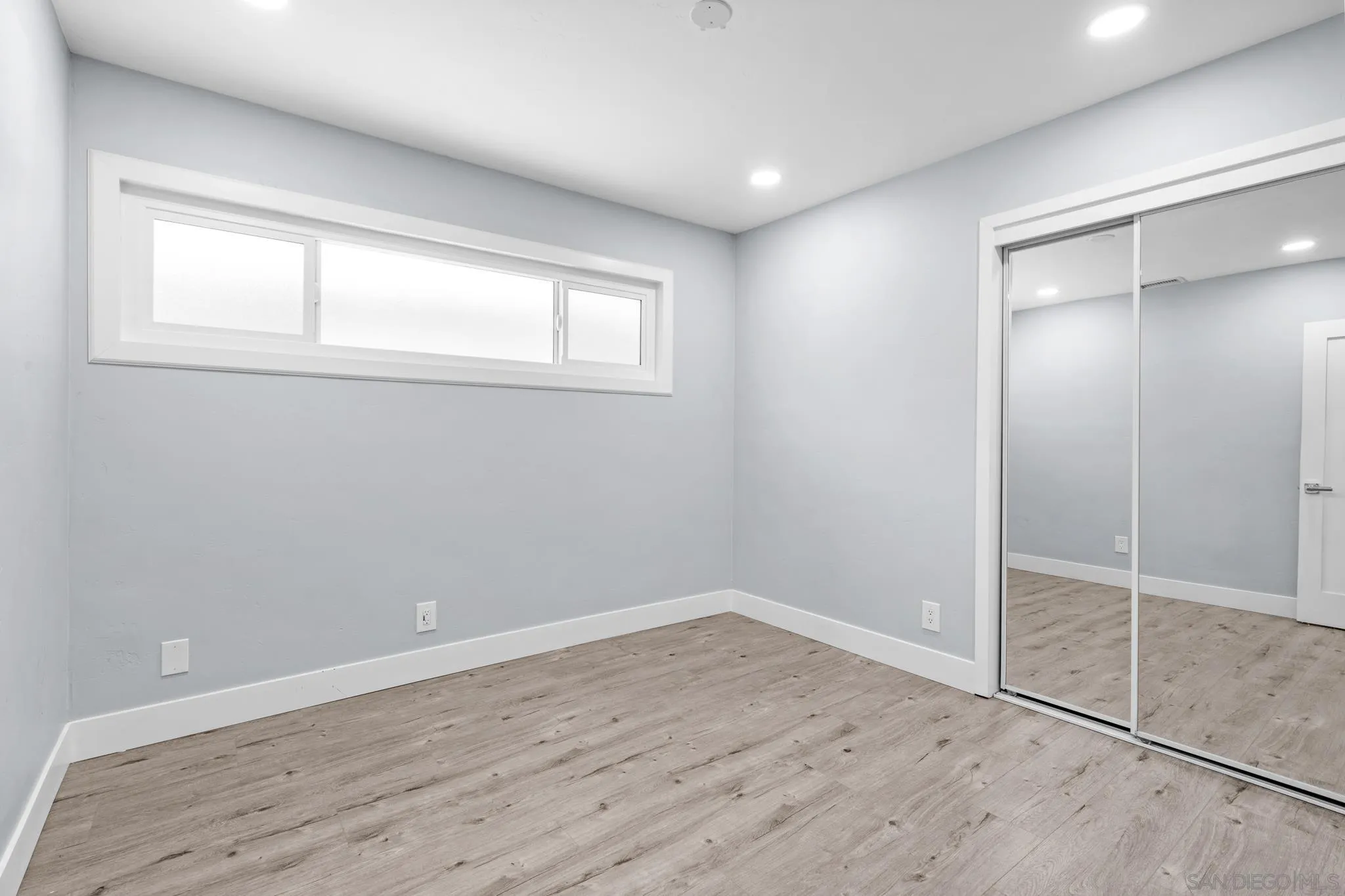 1908 Washington Street Lemon Grove, CA 91945 - Photo 17 of 54 wooden floor in an empty room
