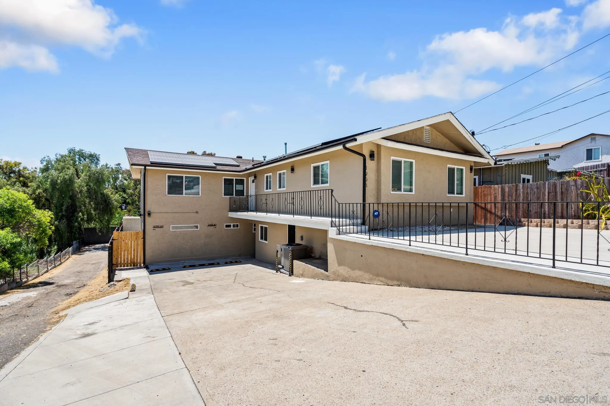 1908 Washington Street Lemon Grove, CA 91945 - Photo 2 of 54 a house view with a outdoor space