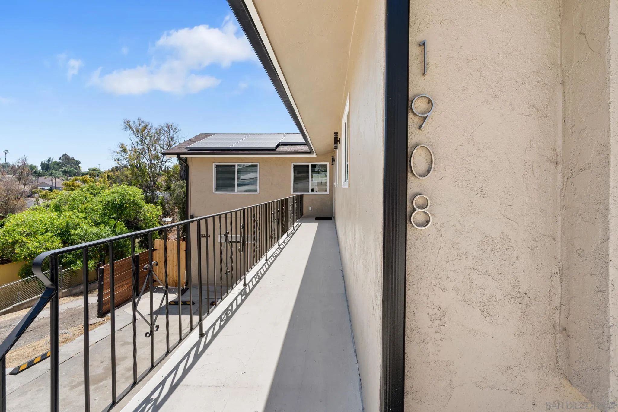 1908 Washington Street Lemon Grove, CA 91945 - Photo 3 of 54 a view of balcony