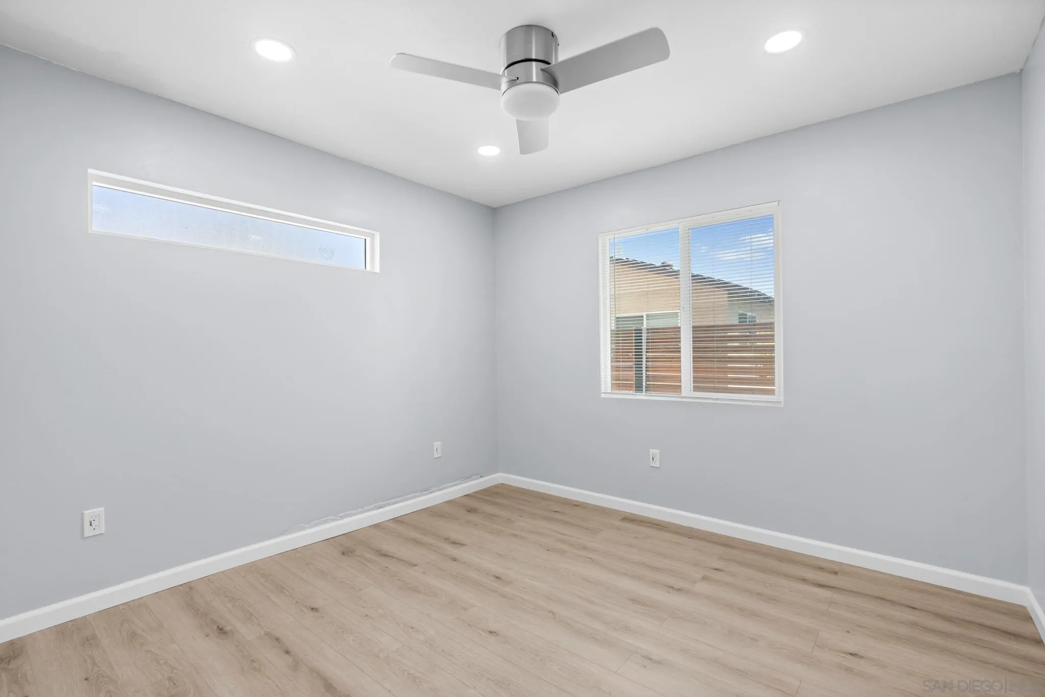 1908 Washington Street Lemon Grove, CA 91945 - Photo 32 of 54 an empty room with a window