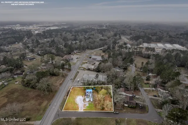 $134,900 | 4805 West 4th Street, Hattiesburg, MS 39402
