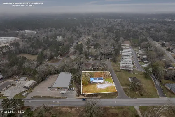 $134,900 | 4805 West 4th Street, Hattiesburg, MS 39402