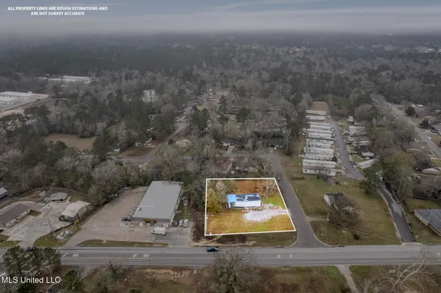 $134,900 | 4805 West 4th Street, Hattiesburg, MS 39402
