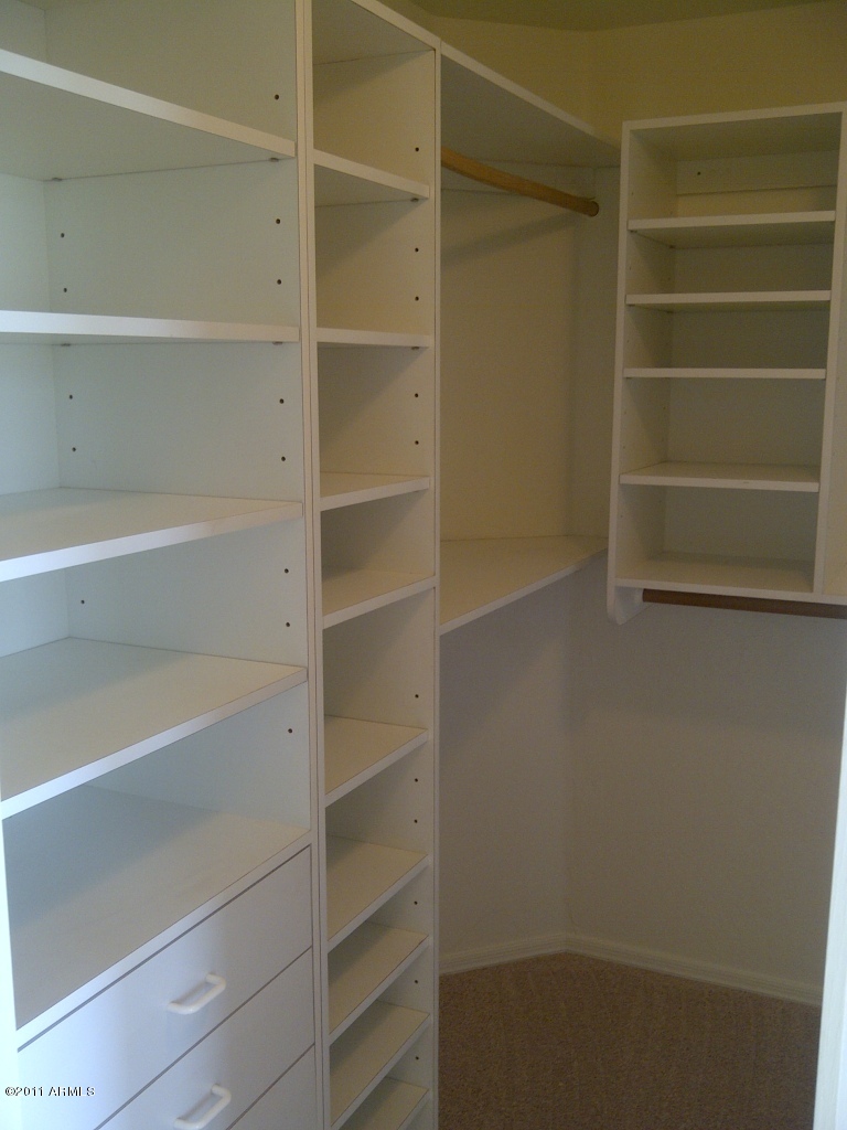 1711 East Hearn Road Phoenix, AZ 85022 - Photo 17 of 25 MASTER CLOSET