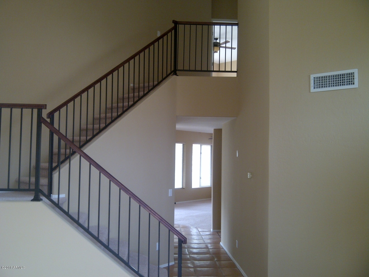 1711 East Hearn Road Phoenix, AZ 85022 - Photo 3 of 25 STAIRCASE