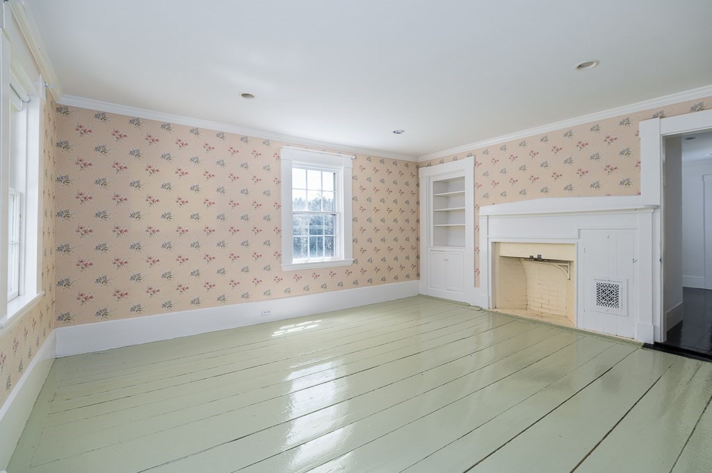 60 Walnut Road Wenham, MA 01984 - Photo 12 of 42 a view of an empty room with a window