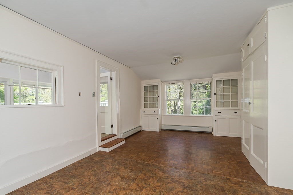 60 Walnut Road Wenham, MA 01984 - Photo 20 of 42 a view of an empty room with a window