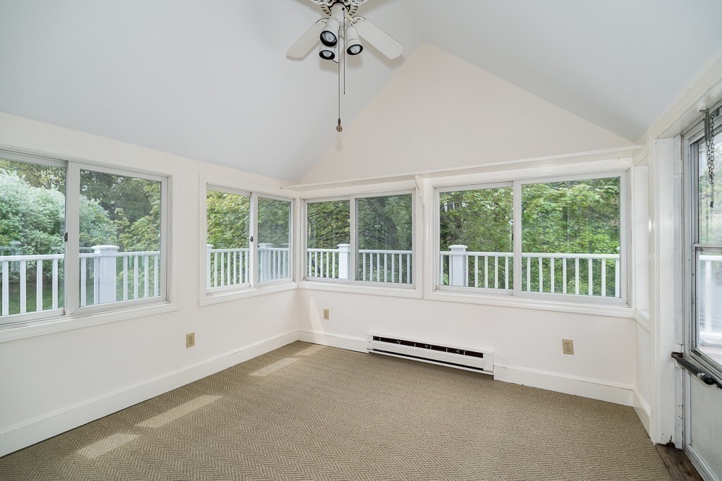 60 Walnut Road Wenham, MA 01984 - Photo 21 of 42 a view of an empty room with a window