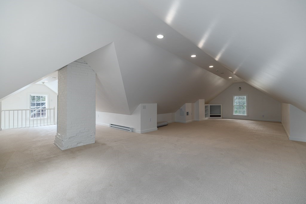 60 Walnut Road Wenham, MA 01984 - Photo 22 of 42 a view of a livingroom and entryway