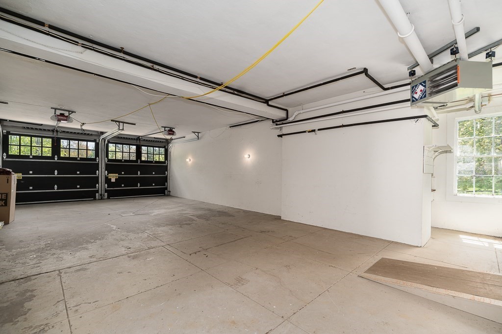 60 Walnut Road Wenham, MA 01984 - Photo 25 of 42 a view of a car garage