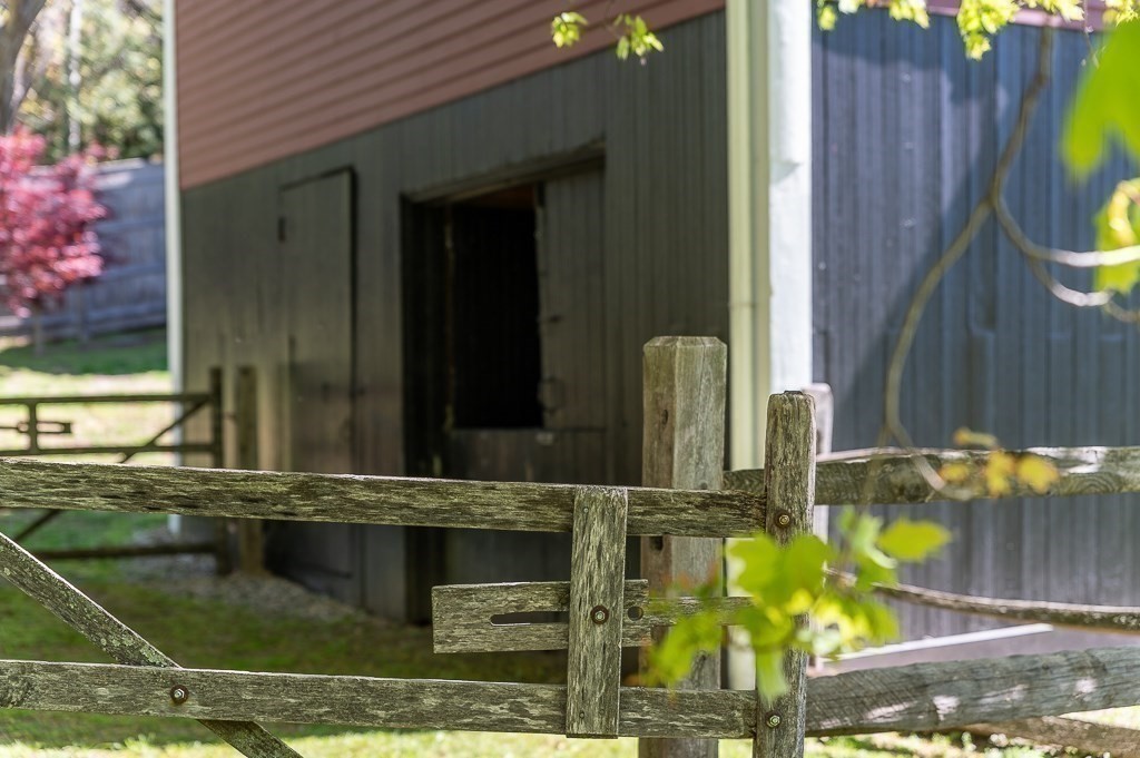 60 Walnut Road Wenham, MA 01984 - Photo 33 of 42 a bathroom with a granite countertop sink and a mirror