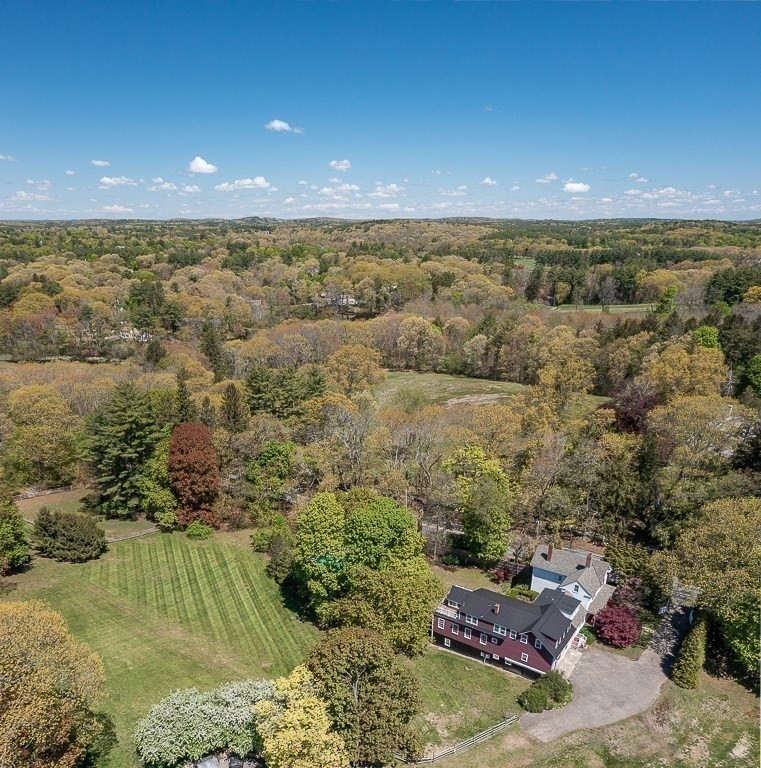 60 Walnut Road Wenham, MA 01984 - Photo 40 of 42 a view of outdoor space and yard