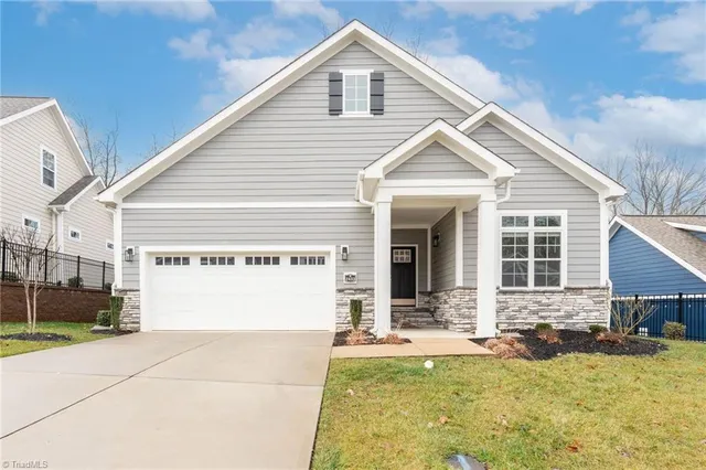 $499,895 | 2433 Albemarle Court, Winston-Salem, NC 27106