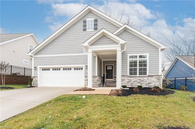 $499,499 | 2433 Albemarle Court, Winston-Salem, NC 27106