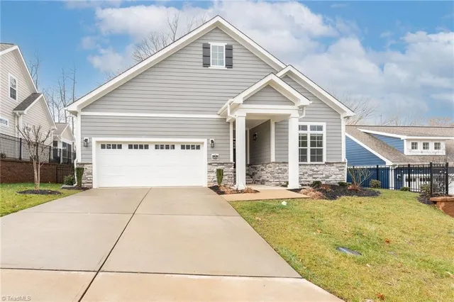 $499,499 | 2433 Albemarle Court, Winston-Salem, NC 27106