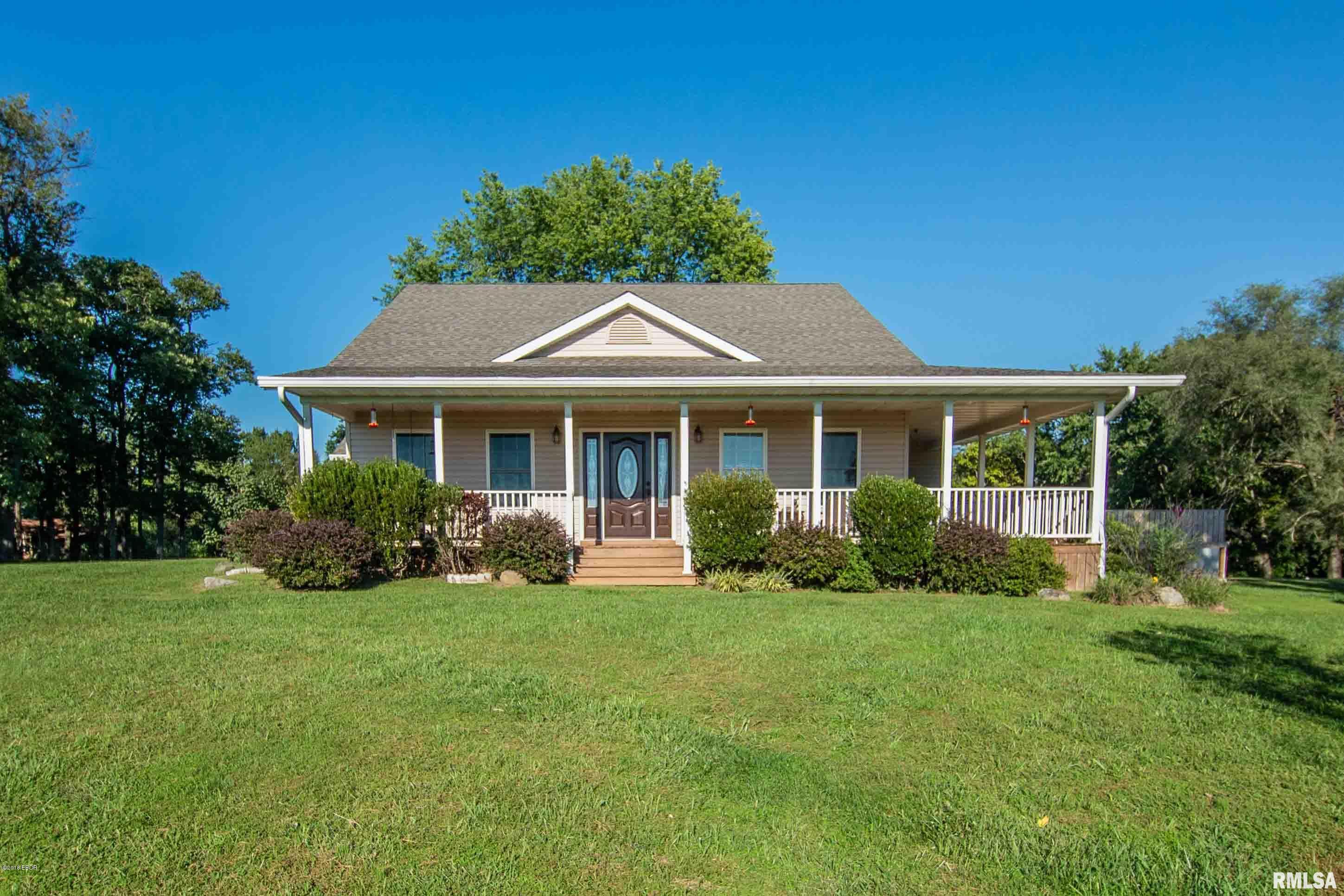14860 Thackeray Road McLeansboro, IL 62859 - Photo 1 of 50 Gallery Image 1