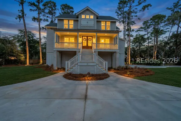 $1,200,000 | 26 Pilot Point Road, Ridgeland, SC 29936
