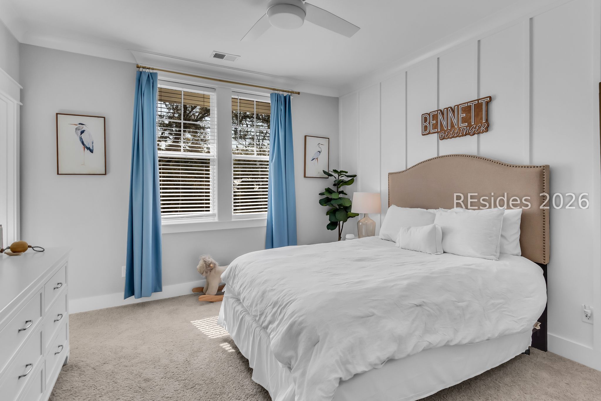 26 Pilot Point Road Ridgeland, SC 29936 - Photo 31 of 63 Bedroom #3