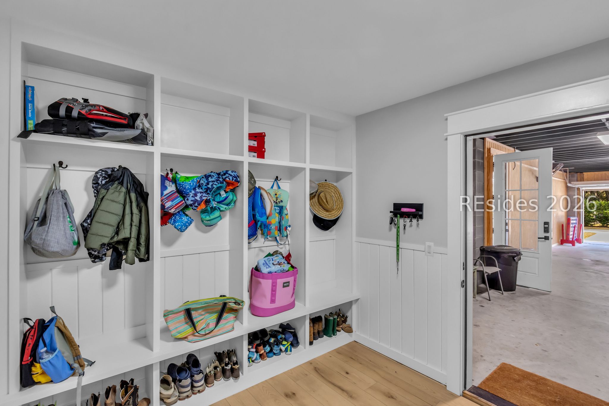 26 Pilot Point Road Ridgeland, SC 29936 - Photo 40 of 63 Mud room on bottom floor