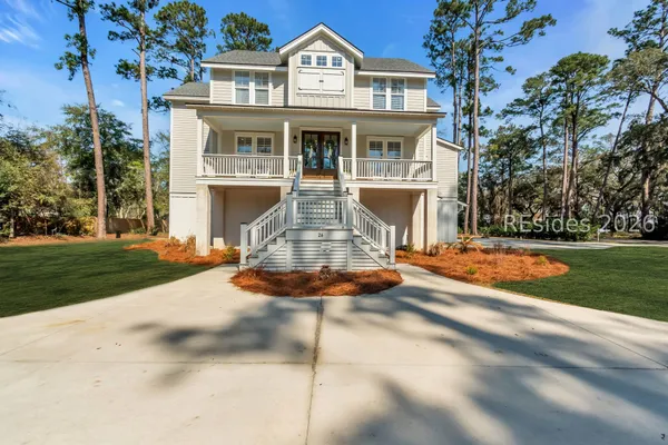 $1,200,000 | 26 Pilot Point Road, Ridgeland, SC 29936