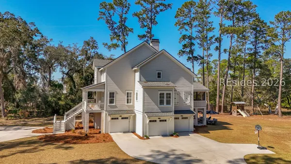 $1,200,000 | 26 Pilot Point Road, Ridgeland, SC 29936