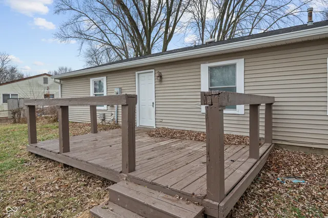 $199,000 | 5615 Knoxville Drive, Indianapolis, IN 46221