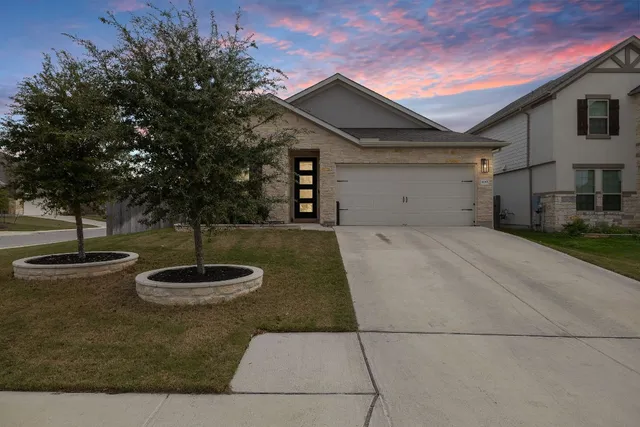 $379,900 | 4001 Promontory Point Trail, Georgetown, TX 78626