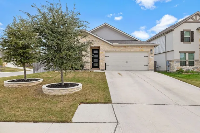 $379,900 | 4001 Promontory Point Trail, Georgetown, TX 78626