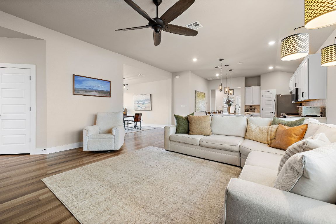 4001 Promontory Point Trail Georgetown, TX 78626 - Photo 6 of 26