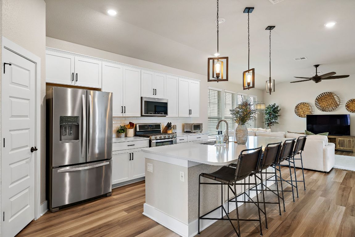 4001 Promontory Point Trail Georgetown, TX 78626 - Photo 8 of 26