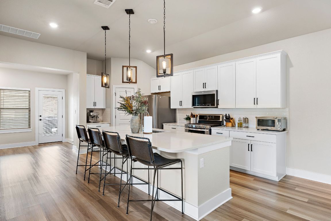 4001 Promontory Point Trail Georgetown, TX 78626 - Photo 9 of 26