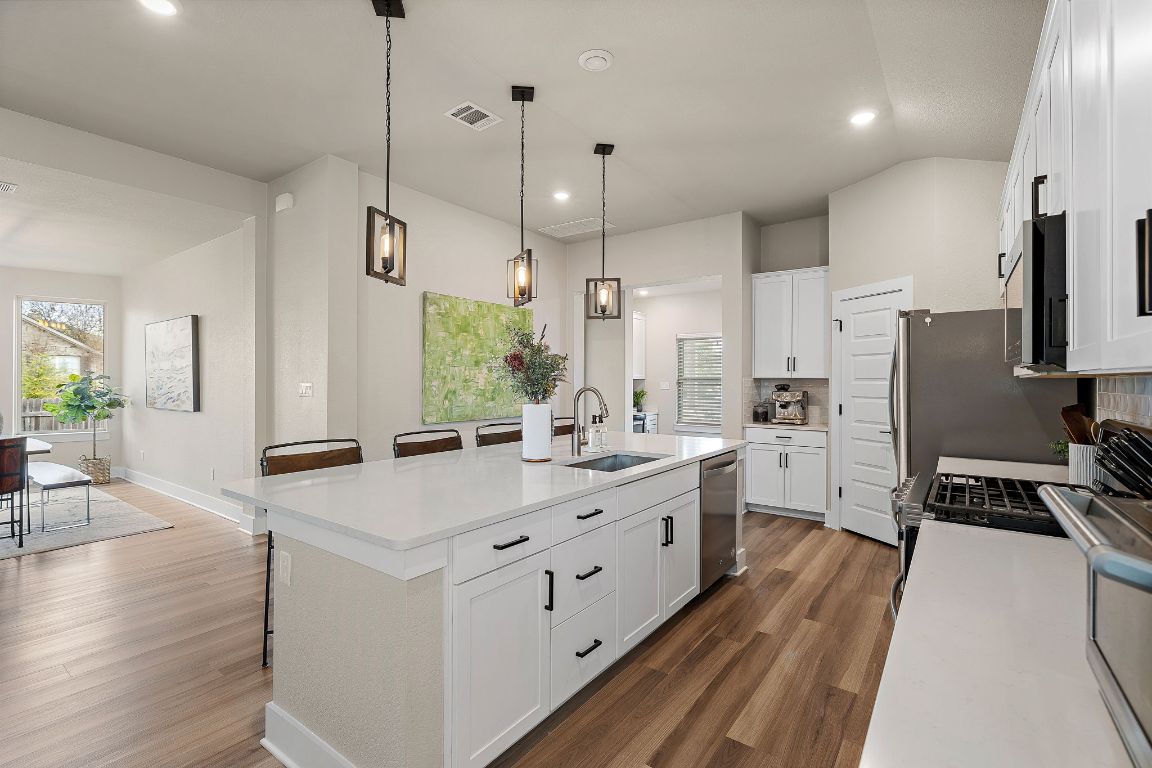 4001 Promontory Point Trail Georgetown, TX 78626 - Photo 10 of 26