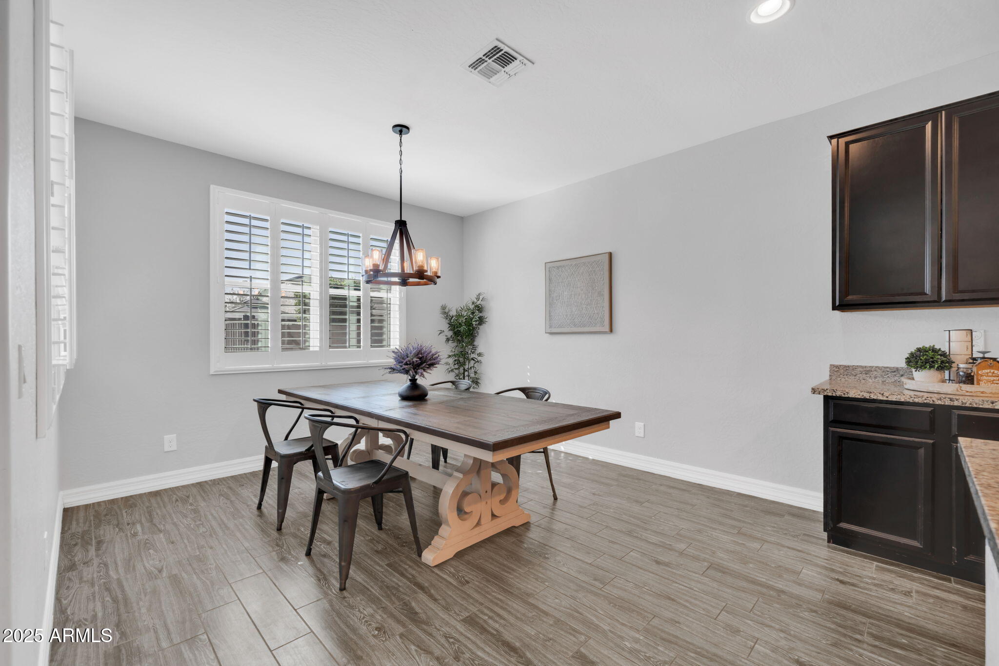 20159 Rosa Road Queen Creek, AZ 85142 - Photo 10 of 28 Generous Nook for eating