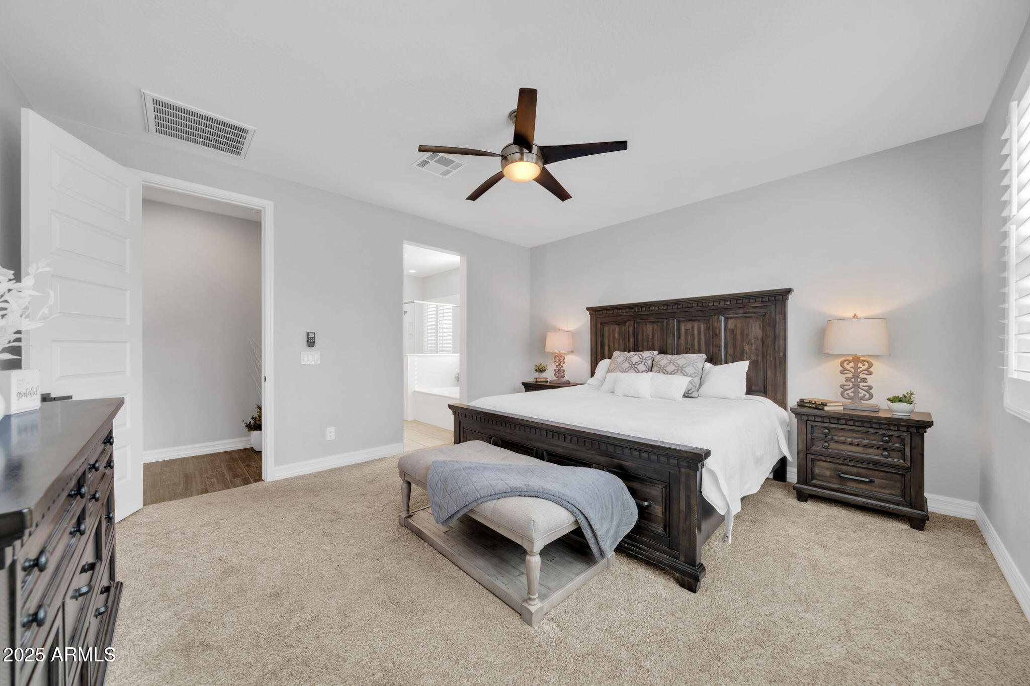 20159 Rosa Road Queen Creek, AZ 85142 - Photo 11 of 28 Primary Suite