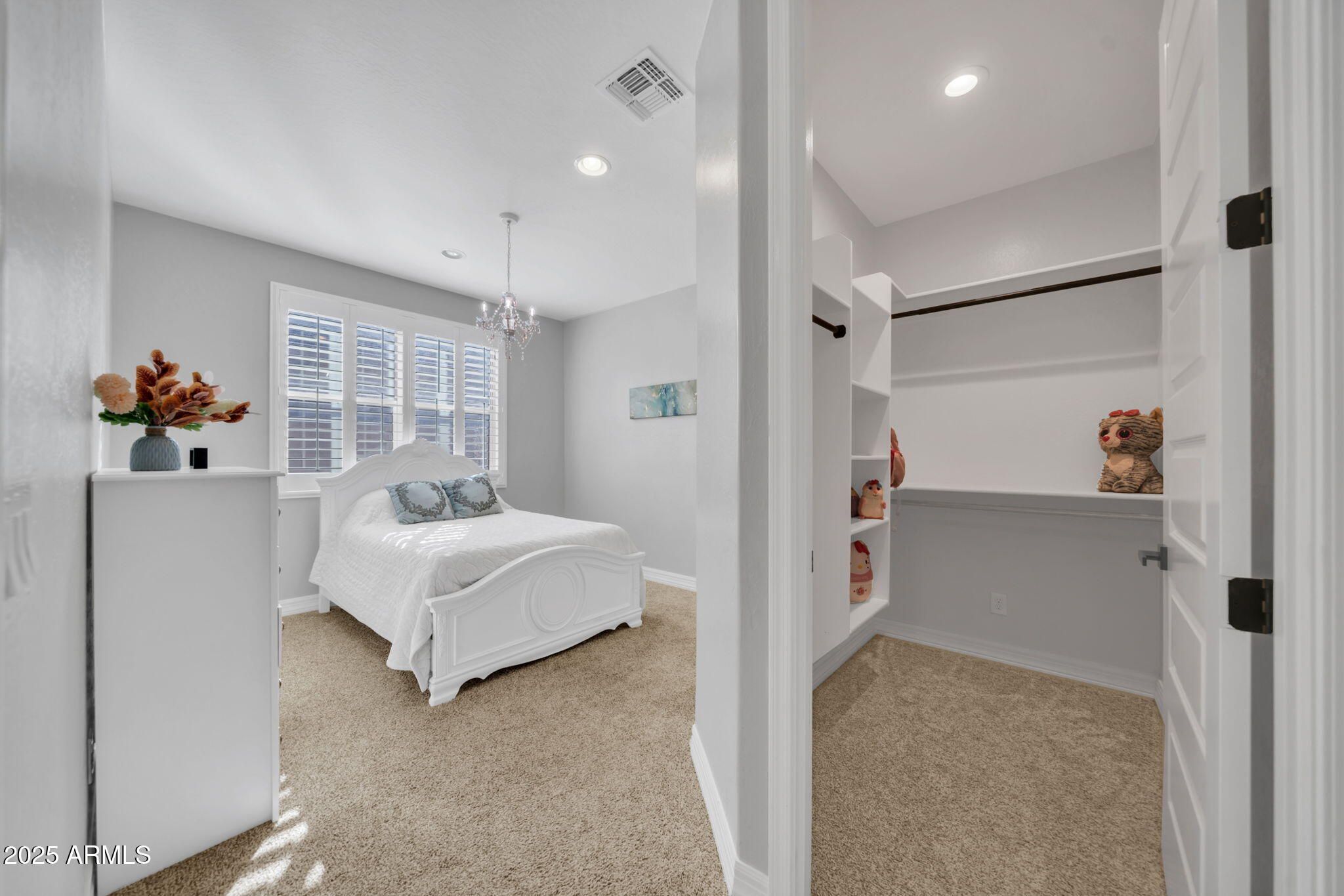 20159 Rosa Road Queen Creek, AZ 85142 - Photo 15 of 28 Large walk in closet