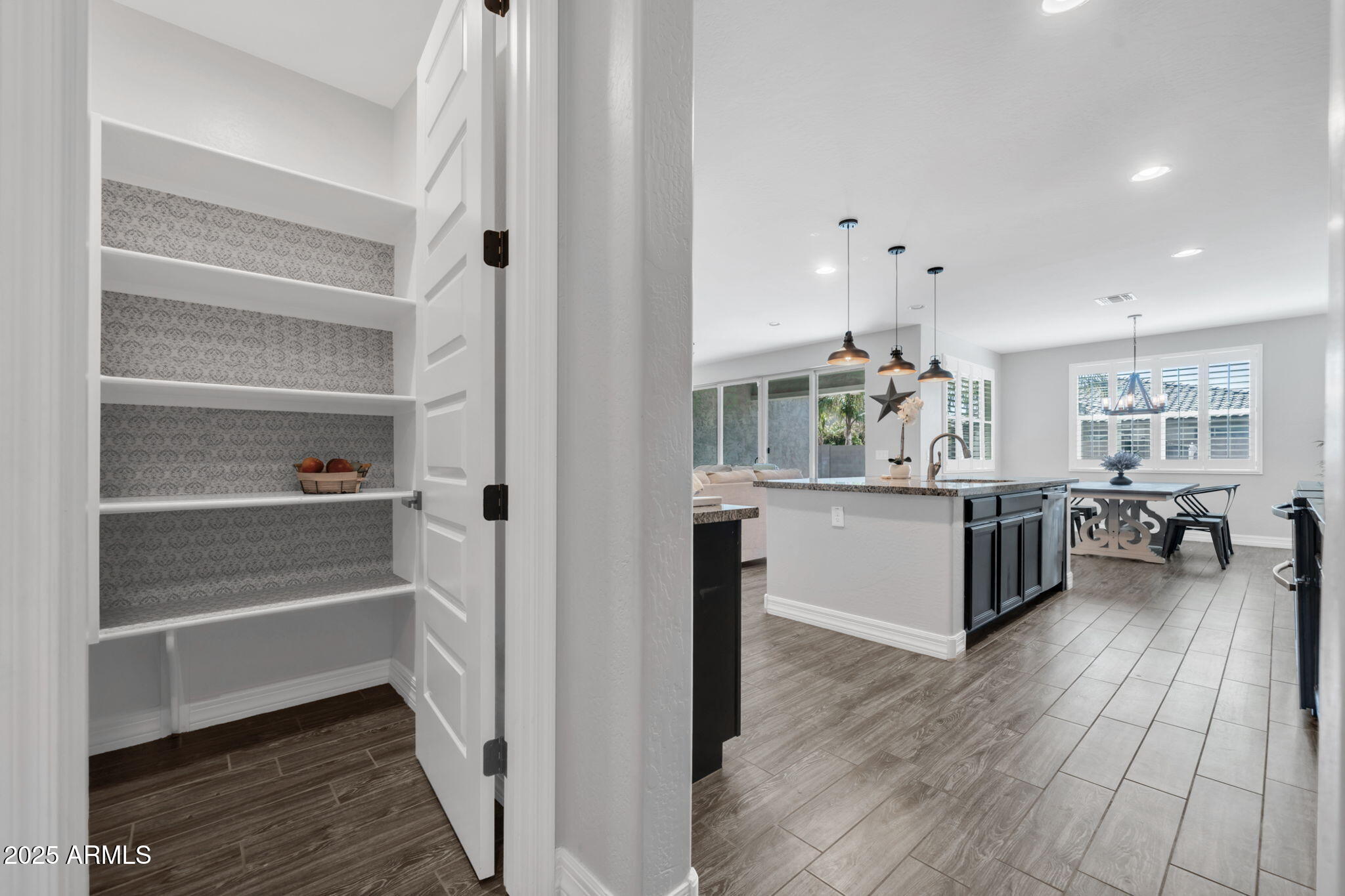 20159 Rosa Road Queen Creek, AZ 85142 - Photo 8 of 28 Enormous walk in pantry