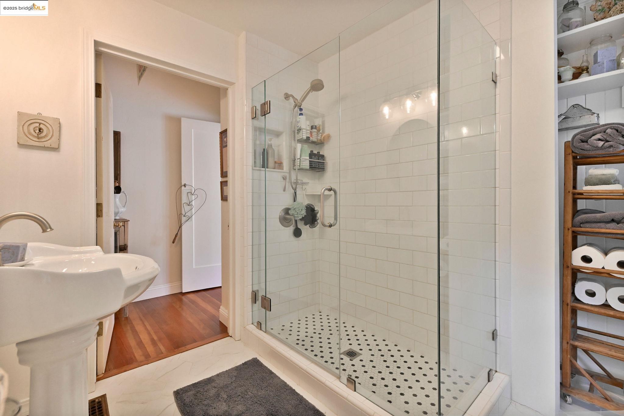 68 Church Hill Road San Andreas, CA 95249 - Photo 43 of 59 a bathroom with a sink a toilet and shower