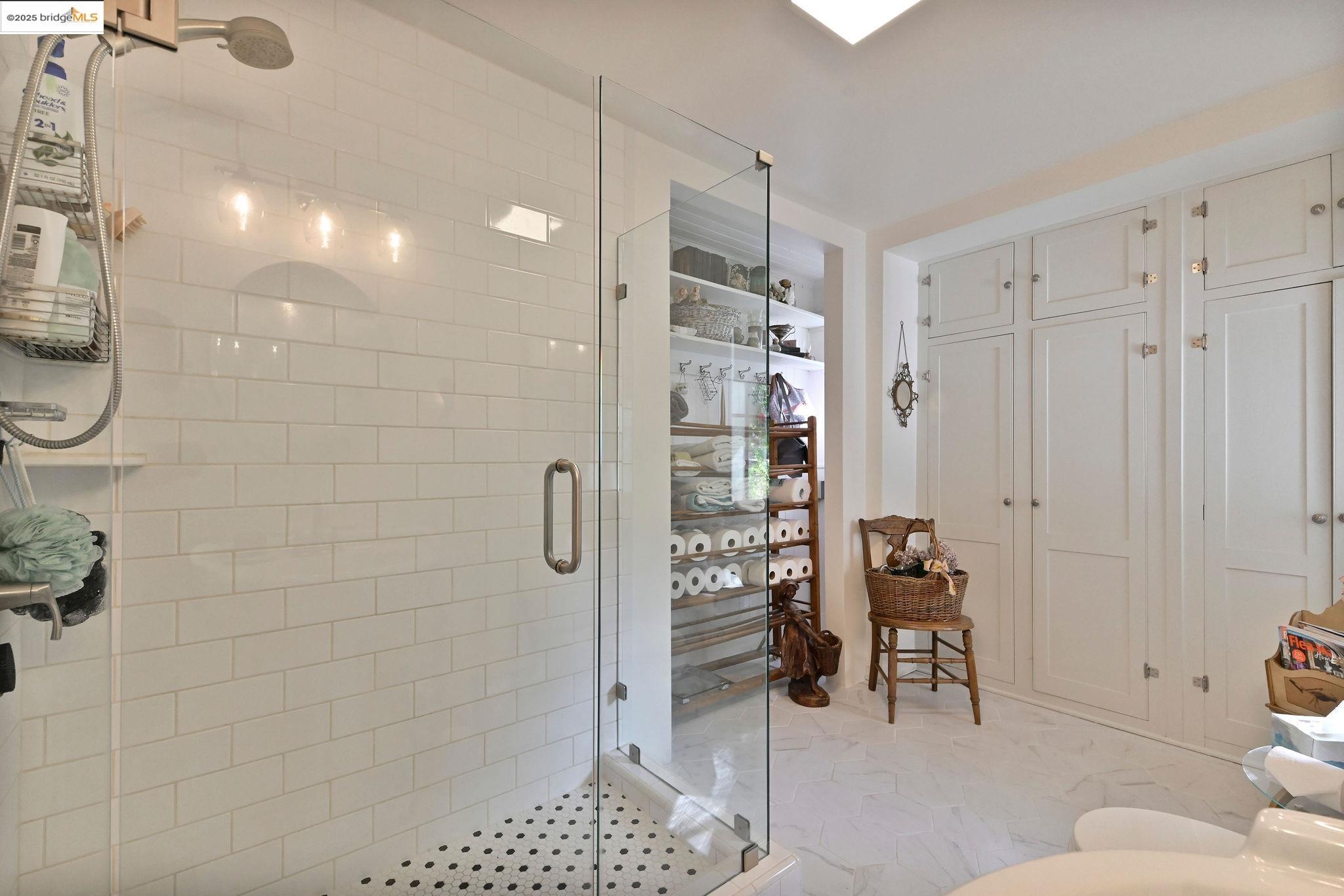 68 Church Hill Road San Andreas, CA 95249 - Photo 45 of 59 a bathroom with a shower and a sink