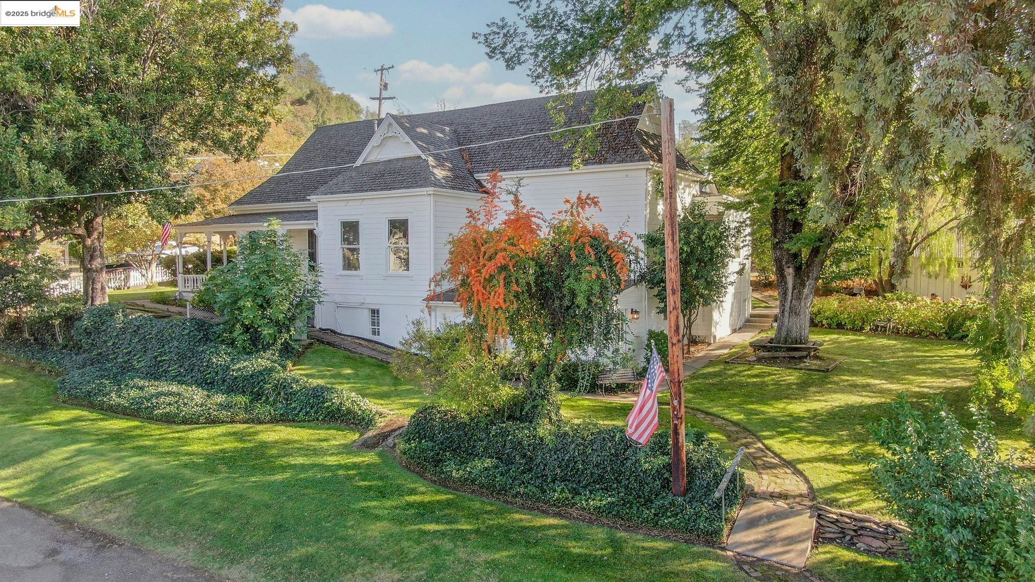 68 Church Hill Road San Andreas, CA 95249 - Photo 46 of 59 View of outdoor structure