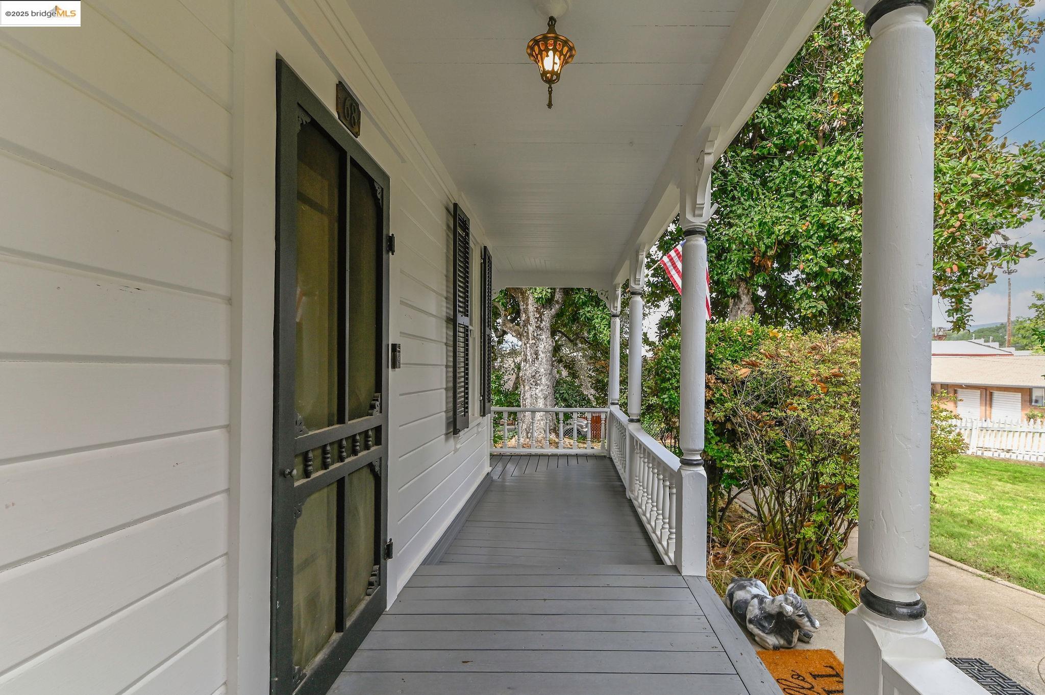 68 Church Hill Road San Andreas, CA 95249 - Photo 7 of 59 View of porch