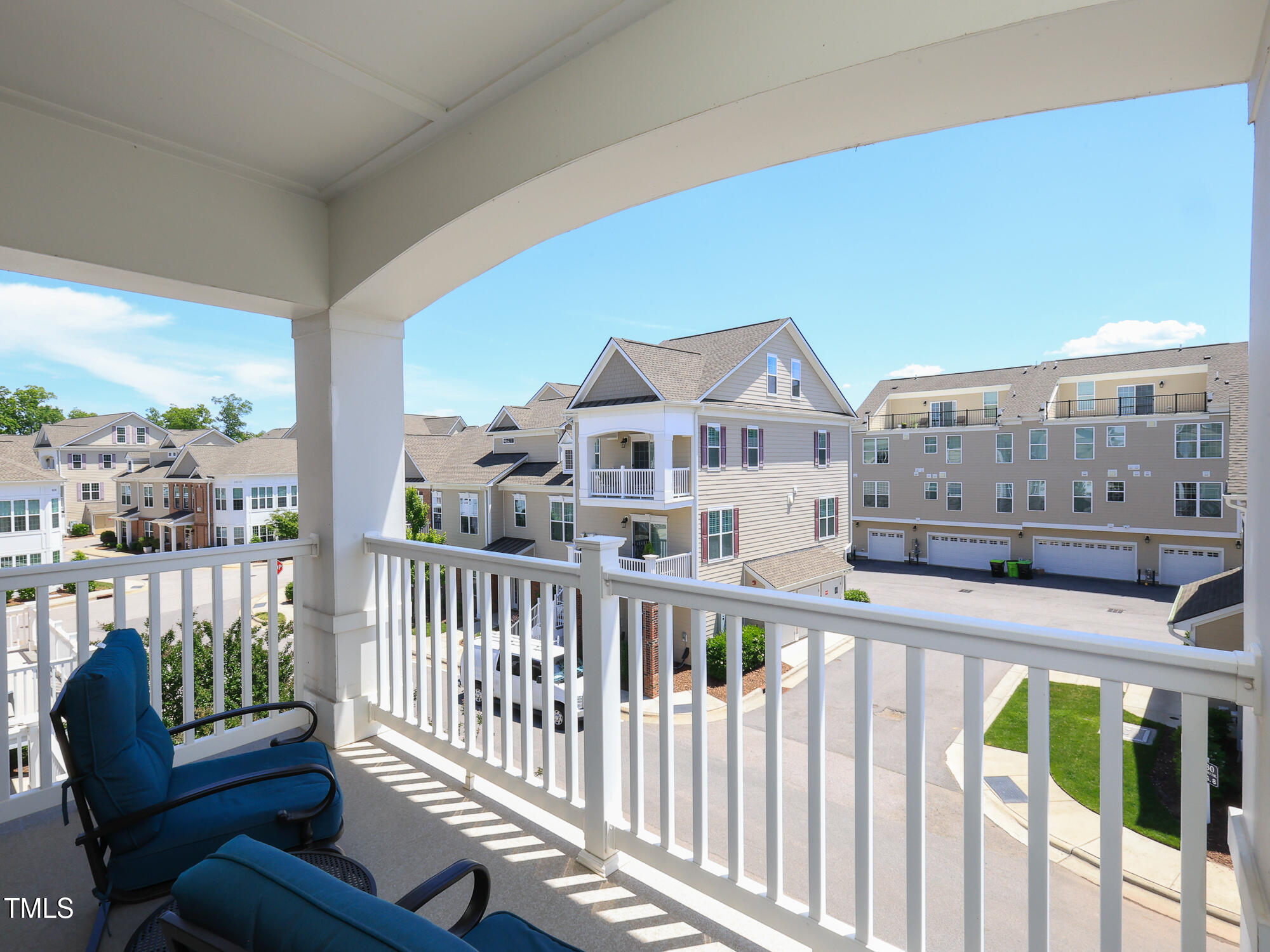 10529 Sablewood Drive, Unit 116 Raleigh, NC 27617 - Photo 1 of 57 050_10529_sablewood_116_balcony