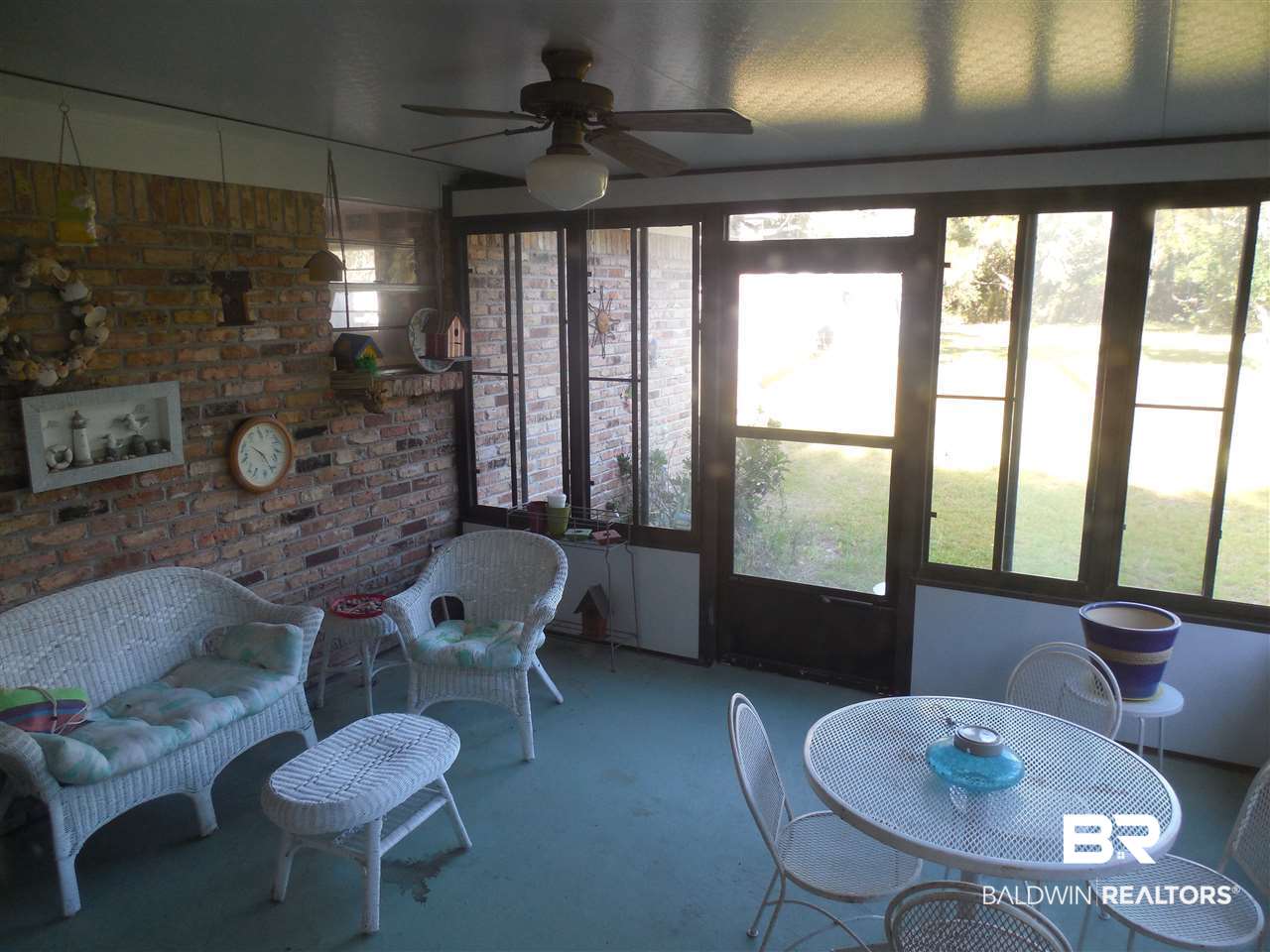 4100 Lauder Lane Orange Beach, AL 36561 - Photo 20 of 20 Sun Porch