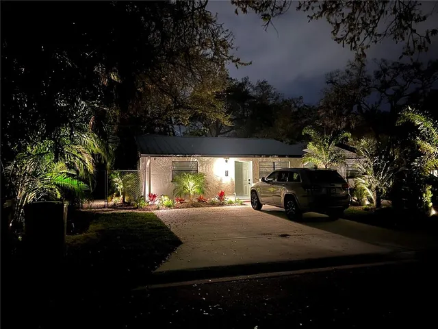 a view of city street with cars