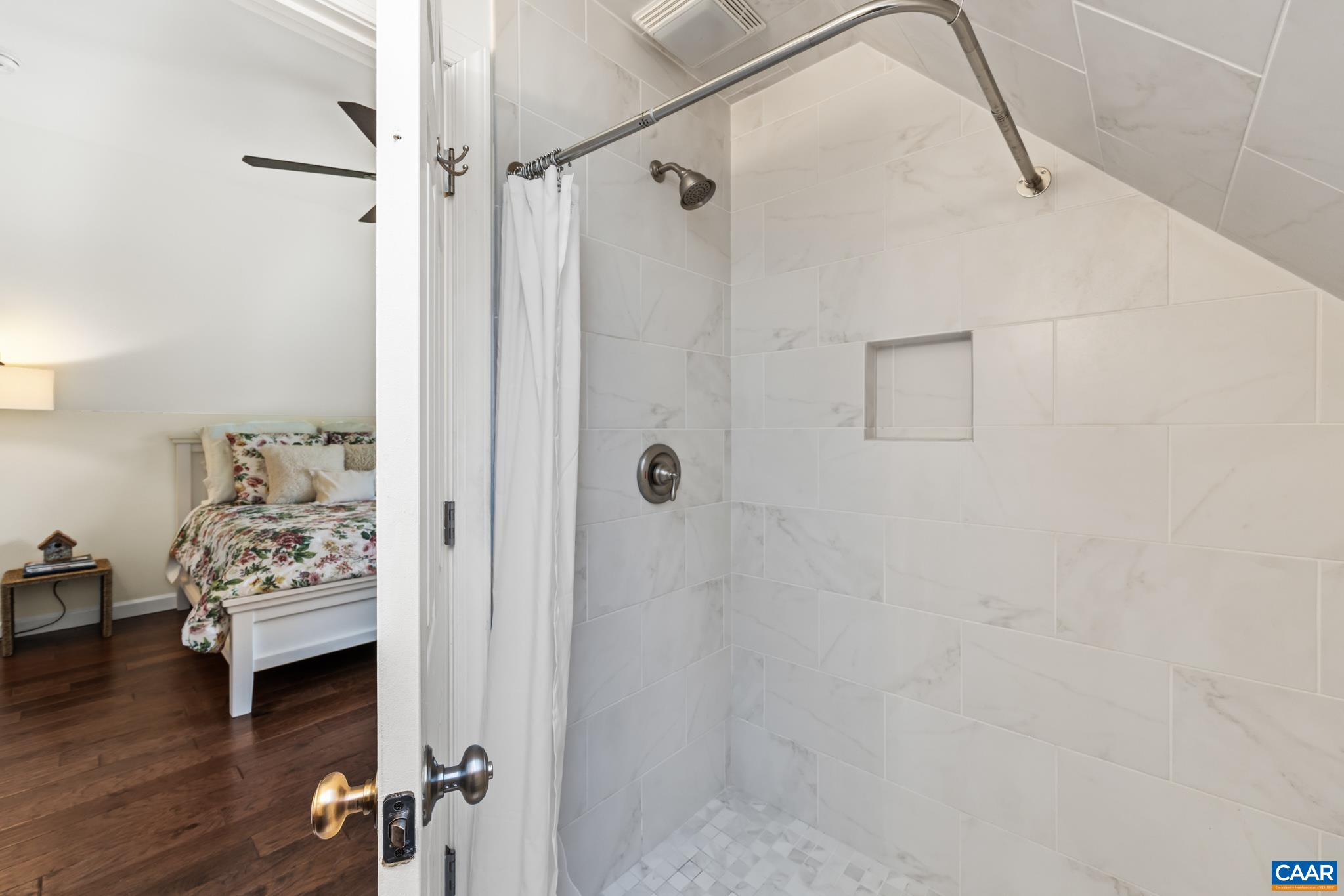 234 Creek Road Afton, VA 22920 - Photo 32 of 68 a bathroom with a shower